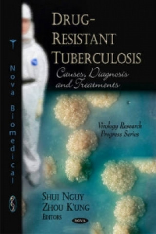 Книга Drug-Resistant Tuberculosis 