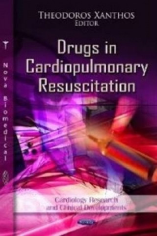 Книга Drugs in Cardiopulmonary Resuscitation 