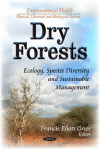 Livre Dry Forests 