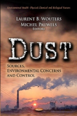 Knjiga Dust 