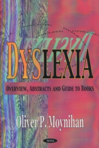 Livro Dyslexia Oliver P Moynihan