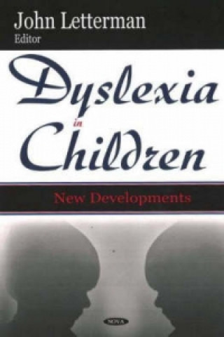 Buch Dyslexia in Children John Letterman