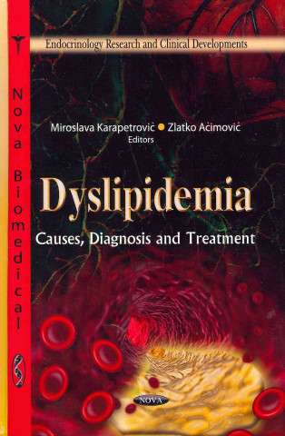 Könyv Dyslipidemia 