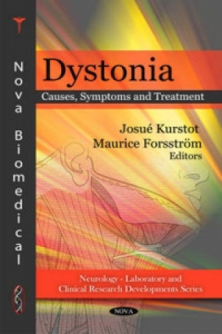 Książka Dystonia 