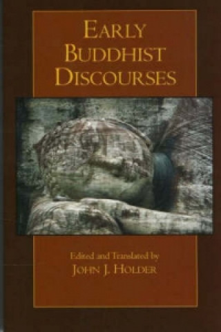 Kniha Early Buddhist Discourses 