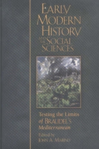 Kniha Early Modern History and the Social Sciences 