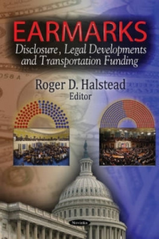 Buch Earmarks Roger D Halstead