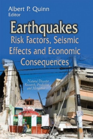Carte Earthquakes Albert P. Quinn