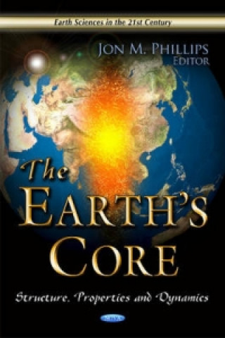 Könyv Earth's Core 