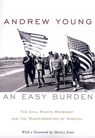 Knjiga Easy Burden Andrew Young