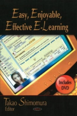 Libro Easy, Enjoyable, Effective E-Learning 