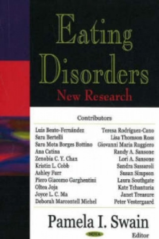 Buch Eating Disorders Pamela I. Swain