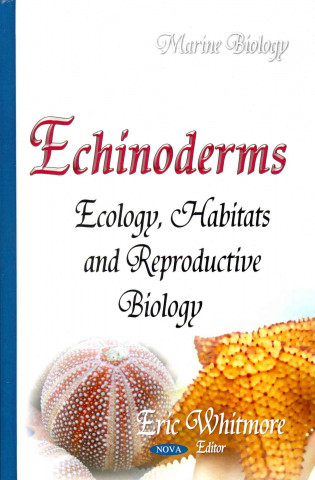 Kniha Echinoderms 