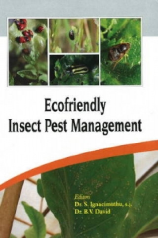Kniha Ecofriendly Insect Pest Management S. s.j. Ignacimuthu