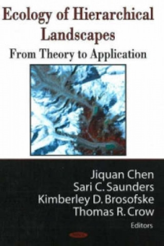 Könyv Ecology of Heirarchical Landscapes 
