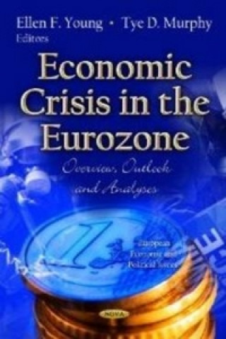 Knjiga Economic Crisis in the Eurozone 