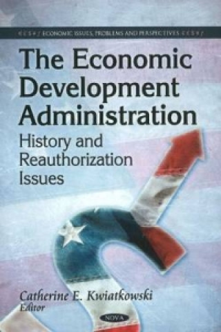Könyv Economic Development Administration 