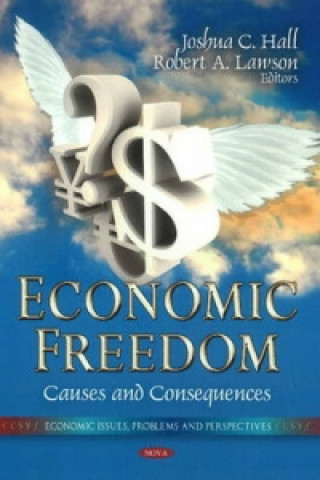 Kniha Economic Freedom 