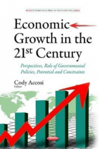 Könyv Economic Growth in the 21st Century 