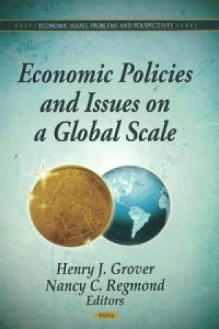 Livre Economic Policies & Issues on a Global Scale 