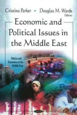 Kniha Economic & Political Issues In The Middle East 