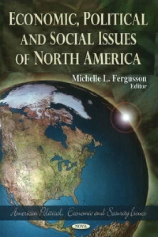 Buch Economic, Political & Social Issues of North America 