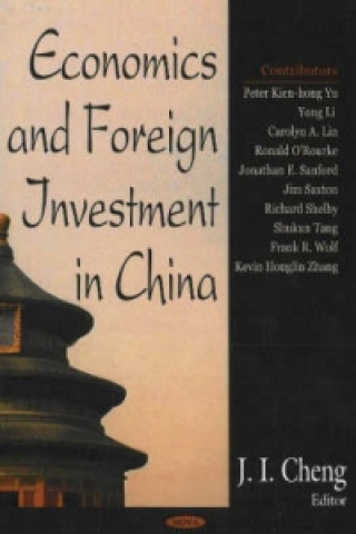 Carte Economics & Foreign Investment in China 