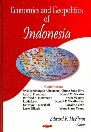 Knjiga Economics & Geopolitics of Indonesia 