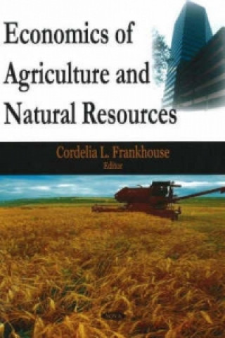 Könyv Economics of Agriculture & Natural Resources 