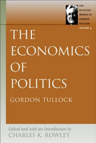 Carte Economics of Politics Charles K. Rowley