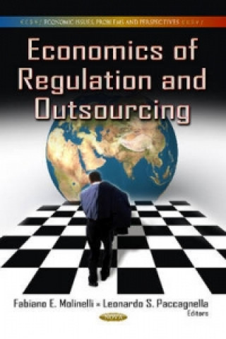 Könyv Economics of Regulation & Outsourcing 