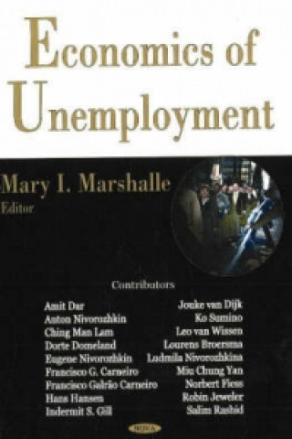 Livre Economics of Unemployment 