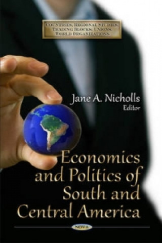 Knjiga Economics & Politics of South & Central America 