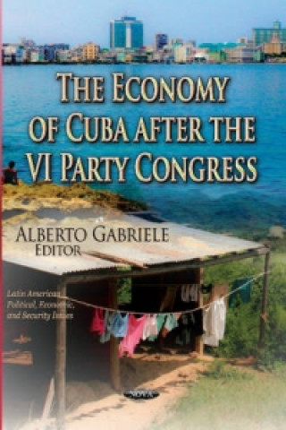 Könyv Economy of Cuba After the VI Party Congress 
