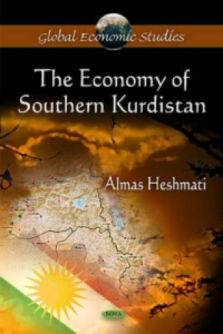 Książka Economy of Southern Kurdistan Almas Heshmati