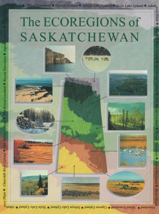 Carte Ecoregions of Saskatchewan Gregory P. Marchilodon