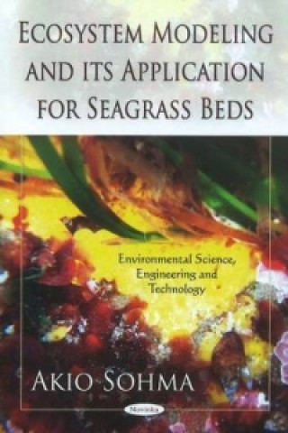 Kniha Ecosystem Modeling & its Application for Seagrass Beds Akio Sohma