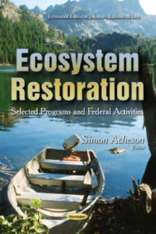 Kniha Ecosystem Restoration 