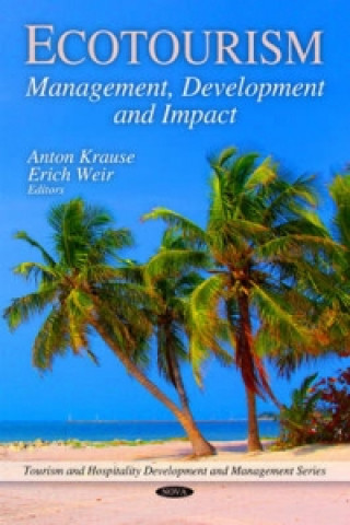 Boek Ecotourism Anton Krause