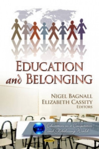 Kniha Education & Belonging 