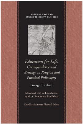 Kniha Education for Life George Turnbull