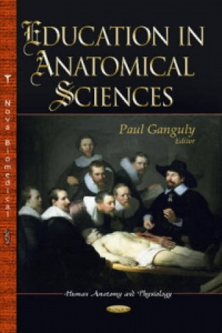 Buch Education in Anatomical Sciences 