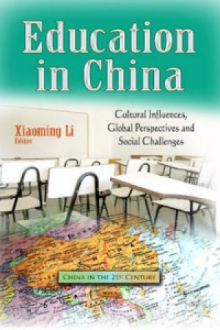 Książka Education in China 