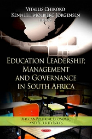 Könyv Education Leadership, Management & Governance in South Africa 