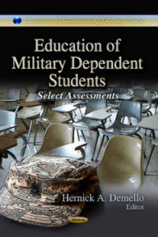 Könyv Education of Military Dependent Students 