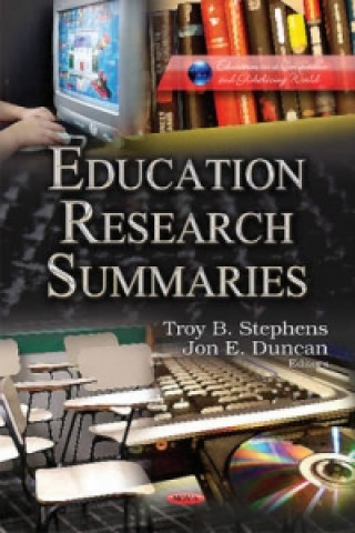 Kniha Education Research Summaries 