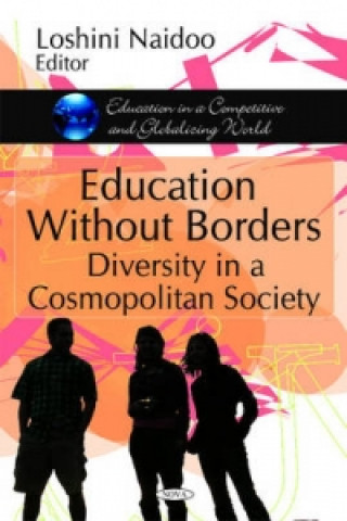 Kniha Education Without Borders Diversity in a Cosmopolitan Society 