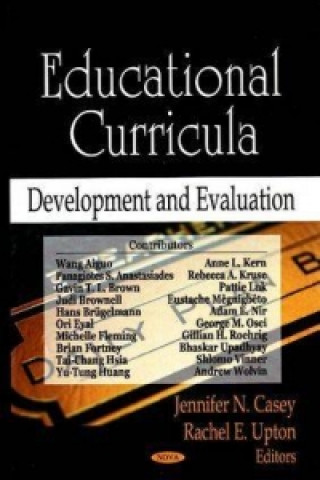 Книга Educational Curricula 