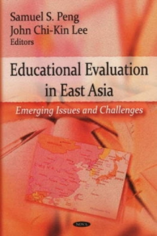 Книга Educational Evaluation in East Asia 