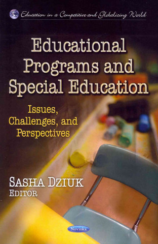 Kniha Educational Programs & Special Education 